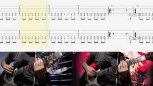 LiSA Adamas Sword Art Online Guitar Lesson With Tab