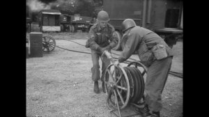 Redstone Missile at Neckarsulm, Germany in 4:3 HD, part 1 of 4.