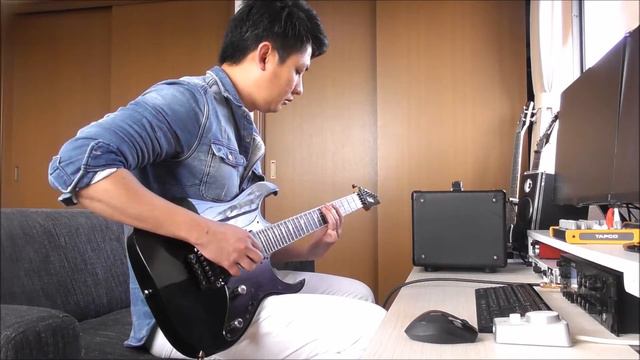 Dream Theater - Our New World (cover) смотреть онлайн