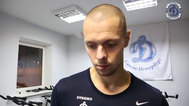 Дмитрий Молодцов: «Какие-то выводы можно будет делать после 10 туров» смотреть онлайн