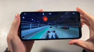 Игры Nokia 3.4 (PUBG, GTA:SanAndreas, RealRacing3)