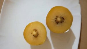 Золотой киви (жёлтый)