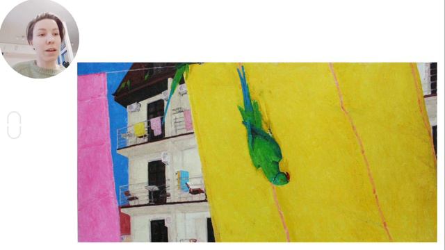 Художественный анализ картины А. Полковниченко "Место под солнцем" смотреть онлайн