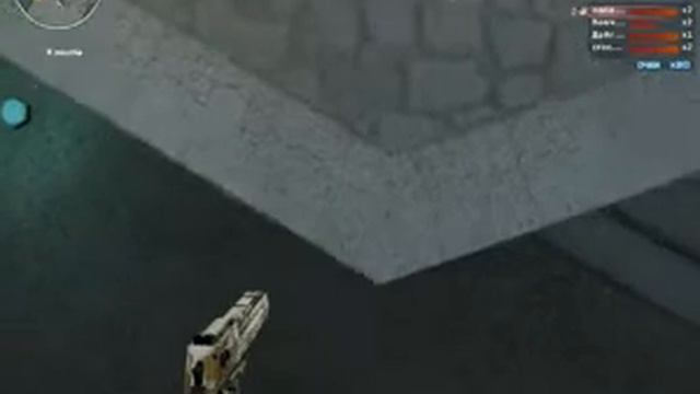 Баг на карте Венеция в Cross Fire смотреть онлайн