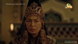 Mendirman Jaloliddin 4-Qism.(Uzbek Tilda)