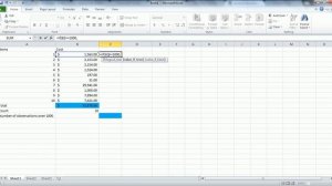 How to use the IF command in microsoft office excel 2007 2010