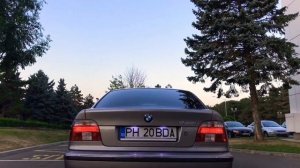 Bmw 520i E39 1997