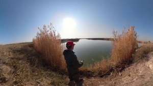 Ловля судака на спиннинг. Рыбалка в Казахстане. Турнир "Зубастый Хищник 2019".