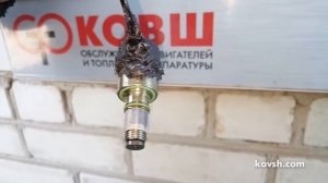 Ремонт течи клапана опережения Delphi DPC, Citroen Berlingo I 1.9d