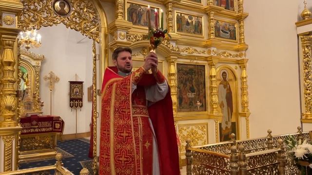 ХРИСТОС ВОСКРЕСЕ!