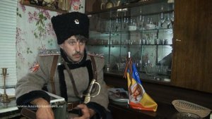 Казак-ТВ. Беседа о казачестве. Казаки из Ржаксы.