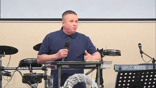 Воскресное Богослужение - 21.01.2024 г.