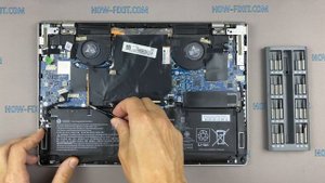 HP Envy 13-ad Battery Replacement