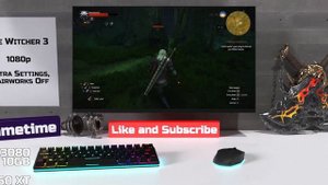RTX 3080 vs RX 6750 XT vs RTX 3070 - Test in 20 Games