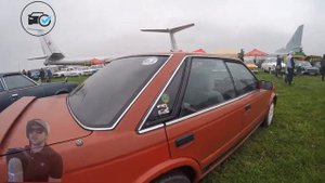 Nissan Bluebird Turbo обзор и история модели. Классические японские автомобили 80-х годов