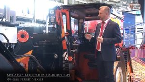 Шахтная погрузочно-доставочная машина ПДМ14 производства УГМК-Ferrit
