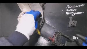 Поменять кнопку на ушм проще простого