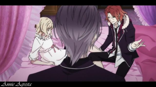 Райто Сакамаки-Половое воспитание|Аниме клип|