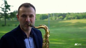 Bonnie Tyler - It's A Heartache (Saxophone Cover by JK Sax)