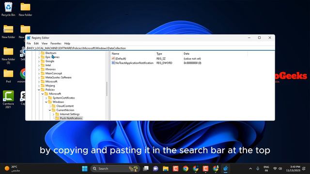 3 Fix Permanently Disable Telemetry Windows 11 смотреть онлайн