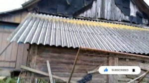 Покупаем дом в белорусской деревне до 8000$