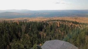 Висимский заповедник