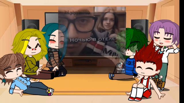 ~Реакция 13 карт на Эдисона и НП~ 1/? смотреть онлайн