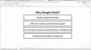 209 Kubernetes Google Cloud vs AWS for Kubernetes