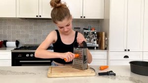 Grow it - Carrot cake recipe