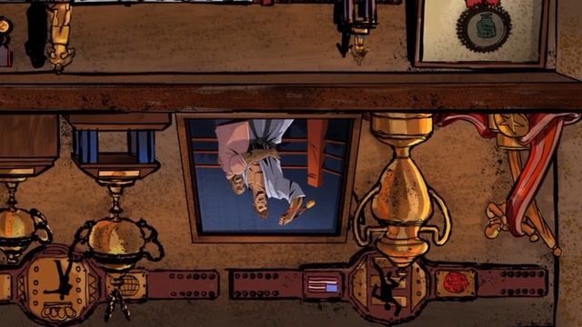 Девушка бросает Джонни Кейджа.Легенды Смертельной Битвы Месть Скорпиона смотреть онлайн