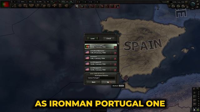 [1.12] How to CHEAT in HOI4 IRONMAN смотреть онлайн