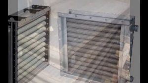 Калориферы КСк ТВв