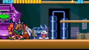 Tiny Toon Adventures Buster Busts Loose