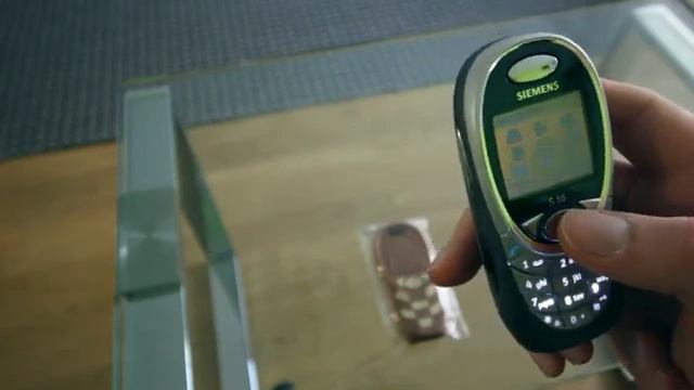 Siemens s55 - оригинальный и шоколадная реплика. Что вкуснее ?) смотреть онлайн