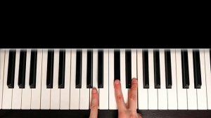 Новогодняя Песня ? HAPPY NEW YEAR на Пианино ОБУЧЕНИЕ ?