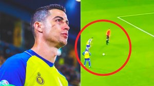 RONALDO EPICALLY EMBARRASSED IN HIS DEBUT MATCH FOR AL NASSR! HERE'S HOW CRISTIANO PLAYED!