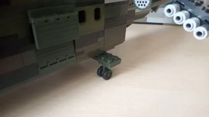 ми 24 из лего