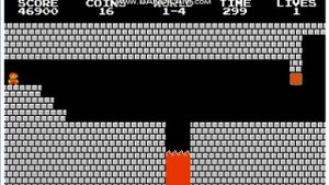 Super mario level 4 times game over#shortsvideo #viralvideo