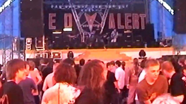 PLUNK TONE Между снами стирая грани (LiVe @ RED ALERT 2007)