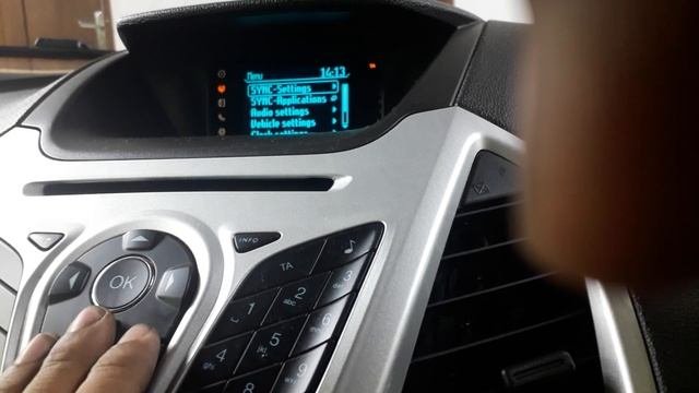 Service Reset Ford Ecosport