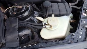 Как открыть багажник mercedes-benz S500 w220