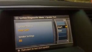 Тест колонок Nissan Teana