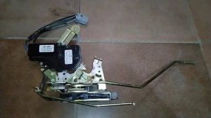 Замок передней левой двери Great Wall Hover H3 New 6105310-K80