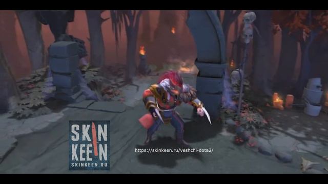 Предметы Immortal Treasure III 2019 Dota 2 - SkinKeen смотреть онлайн