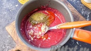Соус из крыжовника к мясу на зиму