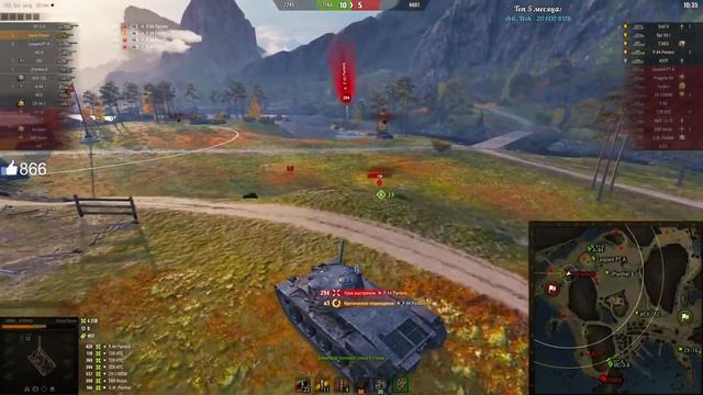 А ПАЛКА И ВТОРОЙ РАЗ СТРЕЛЬНУТЬ МОЖЕТ! \\\ NIDIN \\\ Kunze Panzer как играть смотреть онлайн