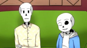 PredatorTale - Часть 2 (Rus) - Undertale Comics