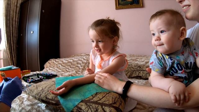 TakiRizni аналіз крові БЕЗ СЛІЗ. Розпаковка зволожувача повітря. Лабораторія vs виклик додому смотреть онлайн