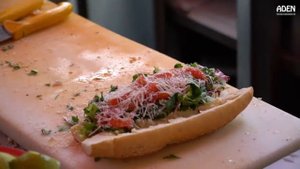 Уличная еда в Италии-Сицилия