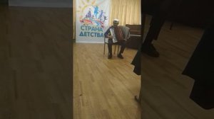 Аккордеон Во саду ли в огороде.